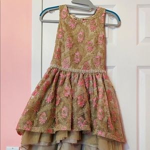 Party dress for little girls from Nannette Lepore